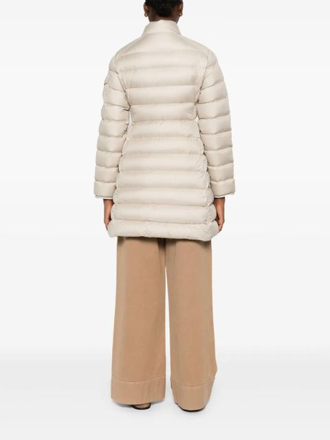 Moncler Igesse quilted coat - Neutrals