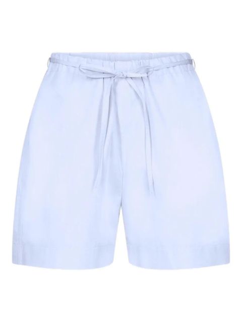 LouLou de Saison MALONE drawstring shorts - Blue - zdjęcie produktu nr 1