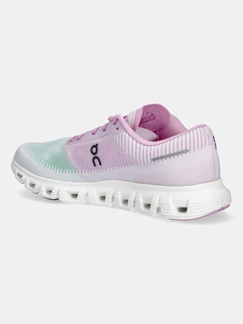 On sneakersy Cloud 6 Push damskie kolor turkusowy 3WF10044129 - zdjęcie produktu nr 2