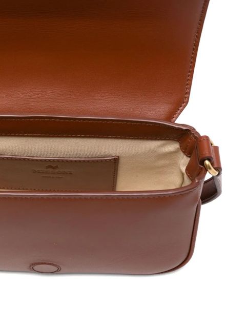 Missoni patterned leather cross body bag - Brown - zdjęcie produktu nr 2