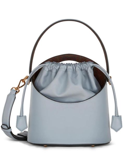 ETRO medium Saturno bucket bag - Blue - zdjęcie produktu nr 1