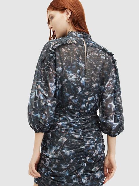 AllSaints sukienka HARLEE CALADESI