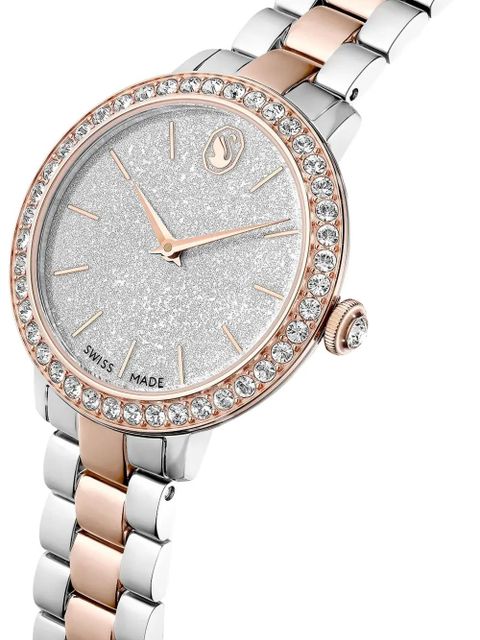 Swarovski Matrix 3-link 30mm - Silver - zdjęcie produktu nr 2