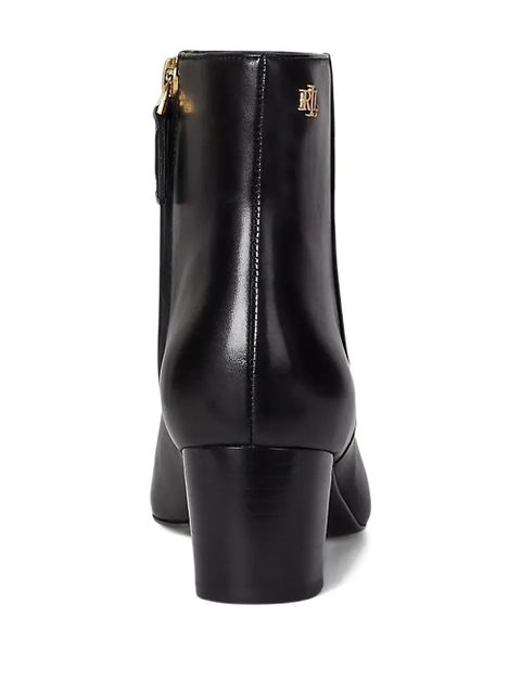 Lauren Ralph Lauren 45mm Demi boots - Black