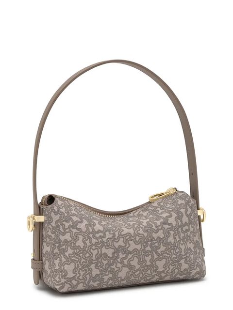 Tous torebka KAOS MINI LINES kolor szary 2002184043 - zdjęcie produktu nr 2