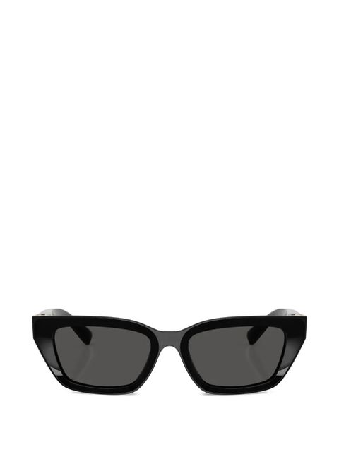 Dolce & Gabbana cat eye-frame sunglasses - Black - zdjęcie produktu nr 1