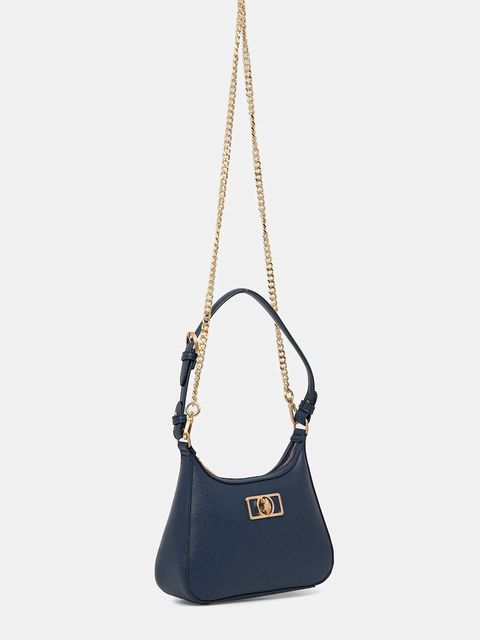 U.S. Polo Assn. torebka Jones kolor niebieski BEUJ88676WVP