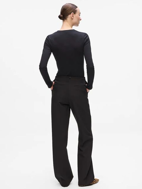 Karl Lagerfeld spodnie - zdjęcie produktu nr 2