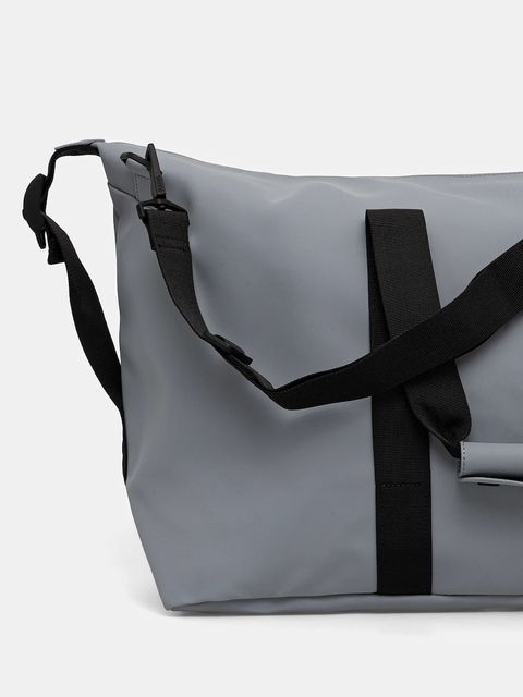 Rains torba 14200 Hilo Weekend Bag W3 kolor szary 14200