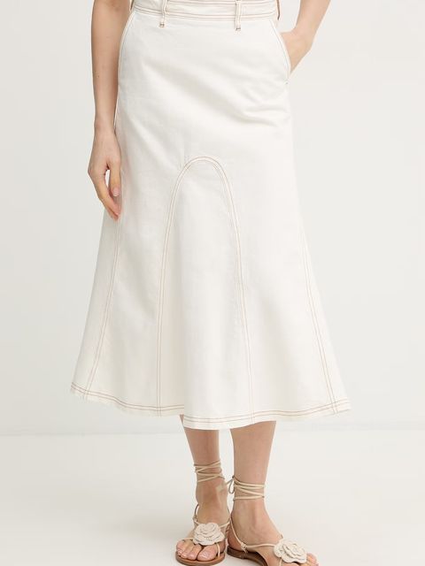 MUNTHE spódnica jeansowa BRAYLIN - zdjęcie produktu nr 1