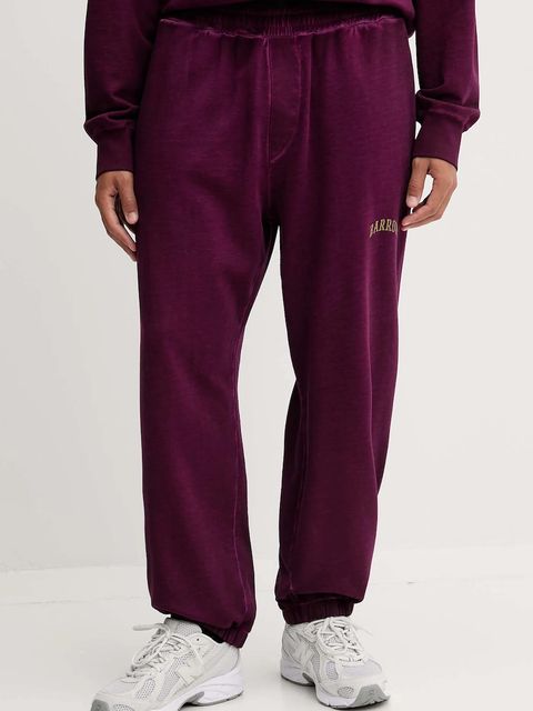 Barrow spodnie dresowe bawełniane - zdjęcie produktu nr 1