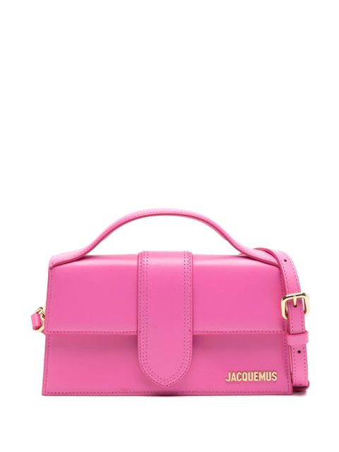 Jacquemus Le Grand Bambino crossbody bag - Pink