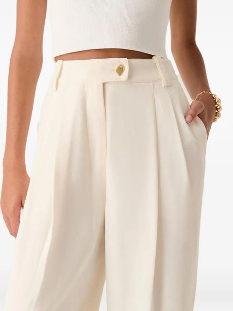 Aje Harlem trousers - Neutrals