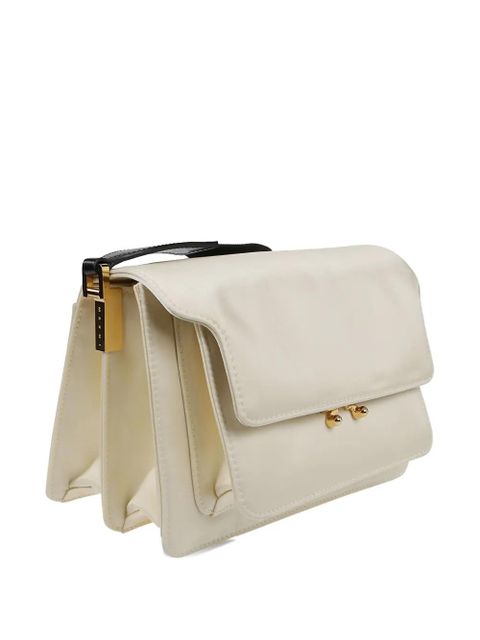 Marni Trunk shoulder bag - Neutrals