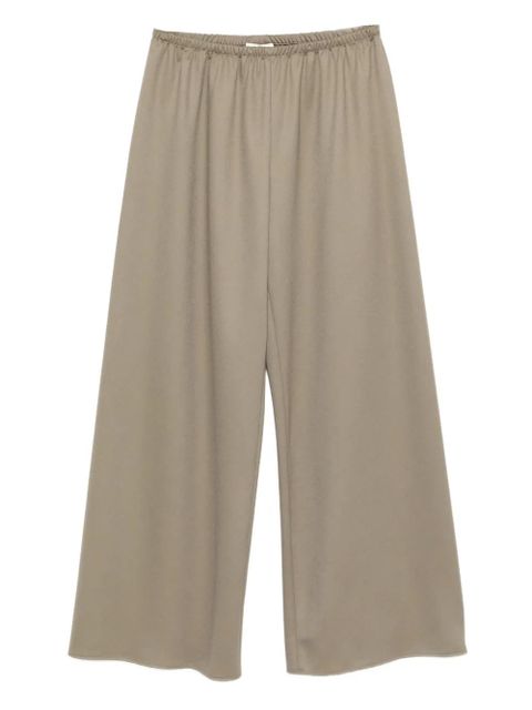 The Row Gala elasticated-waist trousers - Neutrals - zdjęcie produktu nr 1