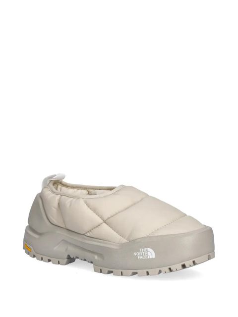 The North Face quilted slippers - Neutrals - zdjęcie produktu nr 2