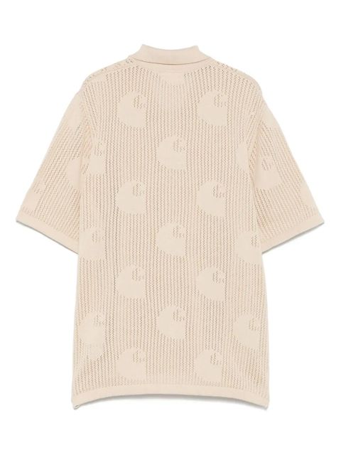 Carhartt WIP Temple shirt - Neutrals - zdjęcie produktu nr 2