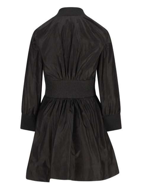 FENDI zip-up mini dress - Black - zdjęcie produktu nr 2