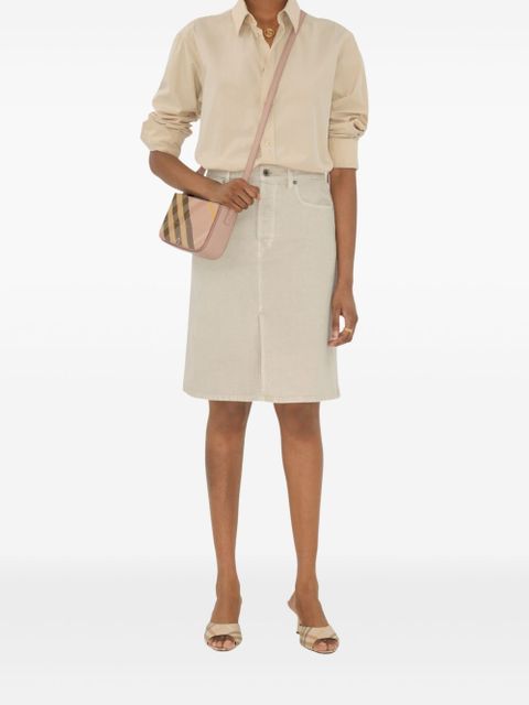 Burberry Snip crossbody bag - Pink - zdjęcie produktu nr 2