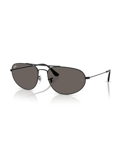 Ray-Ban okulary przeciwsłoneczne kolor czarny 0RB3945 - zdjęcie produktu nr 1