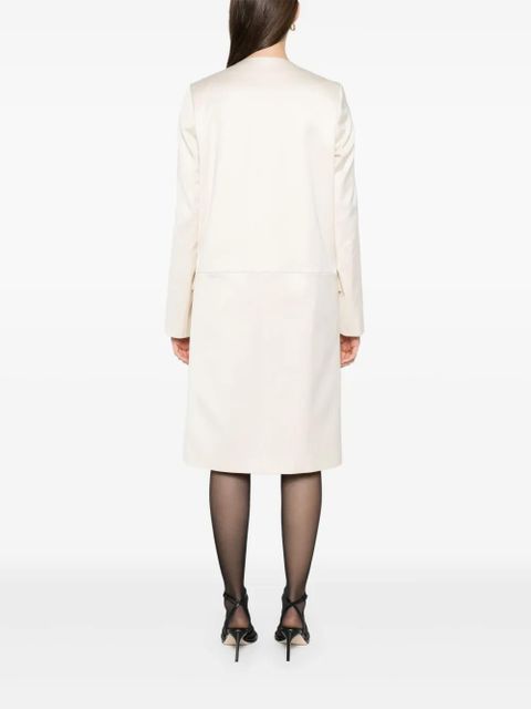 TOTEME Chintz coat - Neutrals