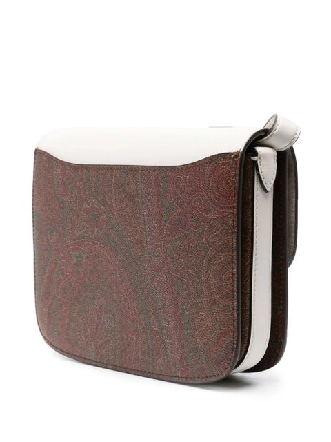 ETRO large Essential crossbody bag - Neutrals