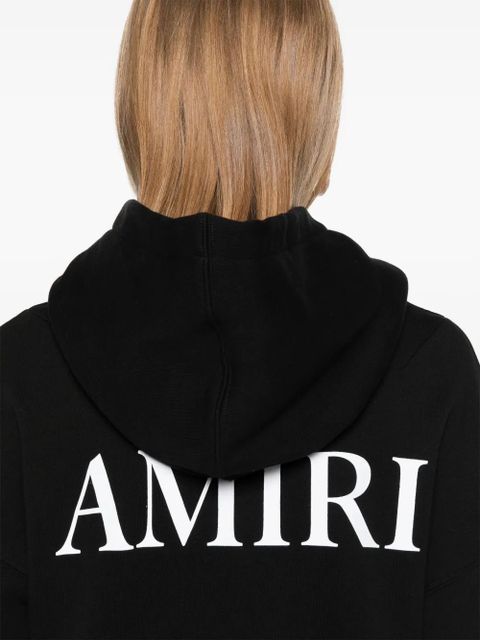 AMIRI MA Core hoodie - Black