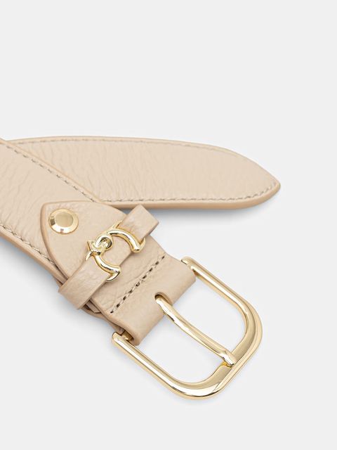 Coccinelle pasek skórzany - zdjęcie produktu nr 1