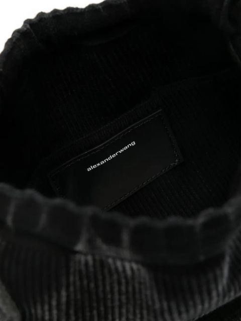 Alexander Wang small Ryan tote bag - Grey