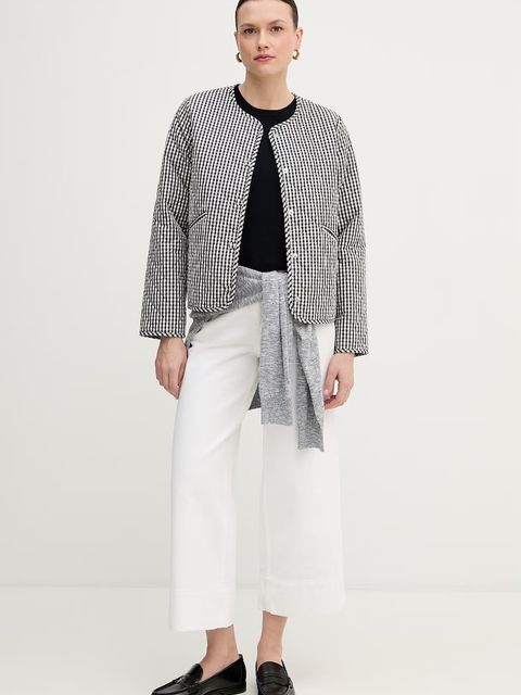 Barbour sweter z dodatkiem wełny Oakley - zdjęcie produktu nr 1