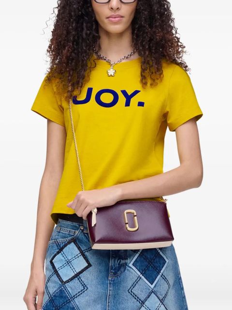 Marc Jacobs The Snapshot convertible shoulder bag - Red