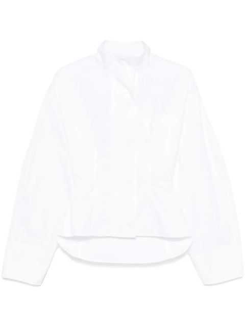 Jacquemus La Chemise Ciro shirt - White - zdjęcie produktu nr 1
