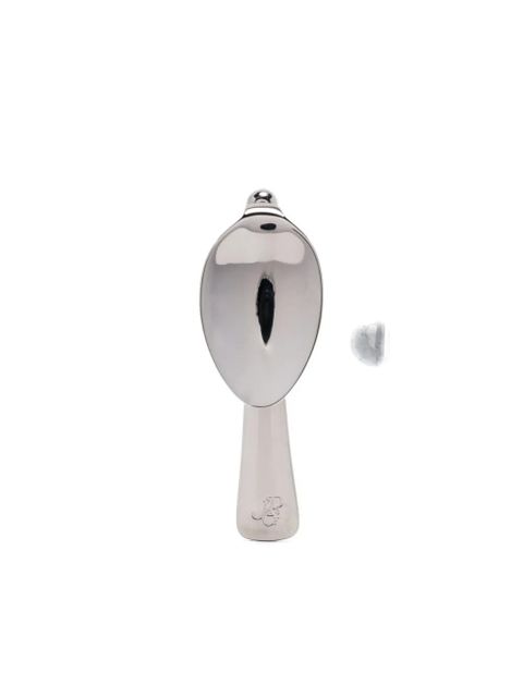 Jean Paul Gaultier spoon-shaped earrings - Silver - zdjęcie produktu nr 1