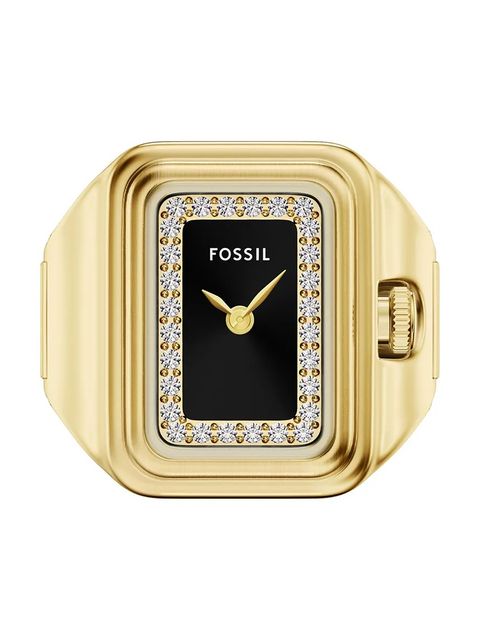 Fossil pierścionek z zegarkiem - zdjęcie produktu nr 1