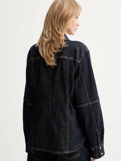 Gestuz koszula jeansowa