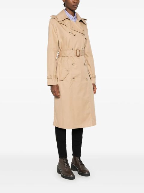 Lauren Ralph Lauren Fraycea trench coat - Neutrals