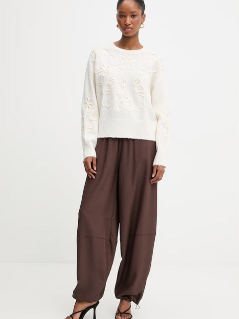 Morgan sweter z domieszką wełny - zdjęcie produktu nr 1