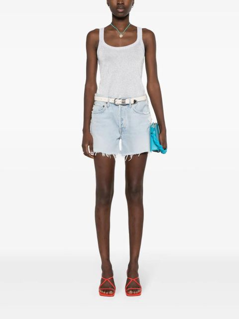 Missoni sleeveless lurex tank top - Grey - zdjęcie produktu nr 2