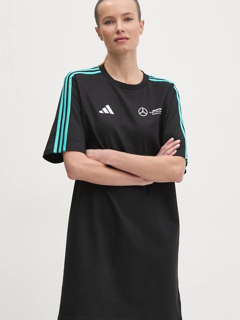adidas sukienka bawełniana x Mercedes - zdjęcie produktu nr 1
