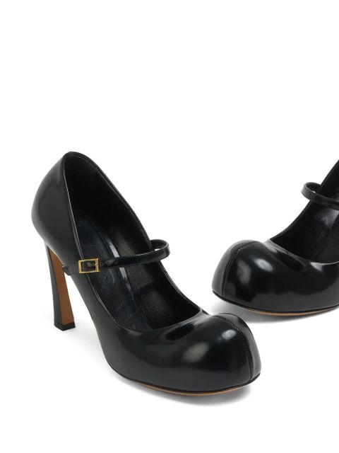 Marni Mary Jane pumps - Black