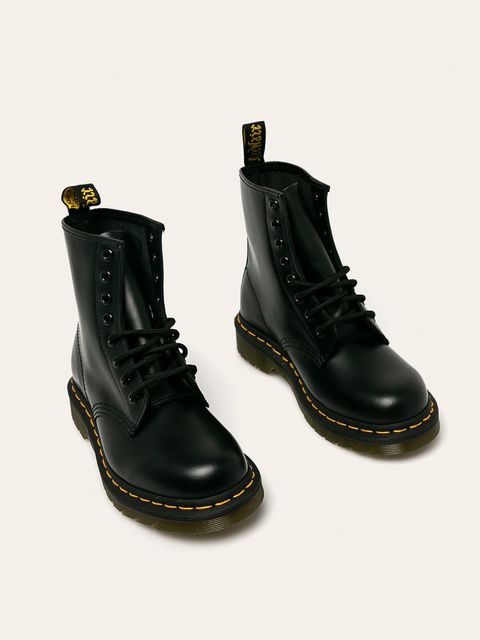 Dr. Martens - Botki 1460 Smooth - zdjęcie produktu nr 1