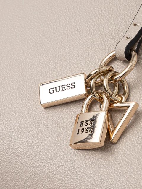 Guess torebka ANADELA kolor beżowy HWBG96 33060