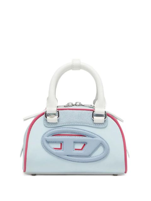 Diesel 1DR Dome tote bag - Blue - zdjęcie produktu nr 1