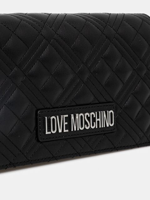 Love Moschino torebka kolor czarny JC4079PP0NLA000B - zdjęcie produktu nr 2