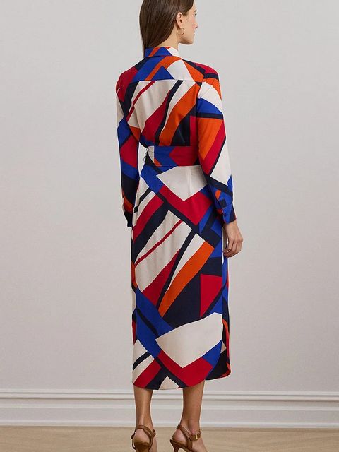 Lauren Ralph Lauren sukienka - zdjęcie produktu nr 1