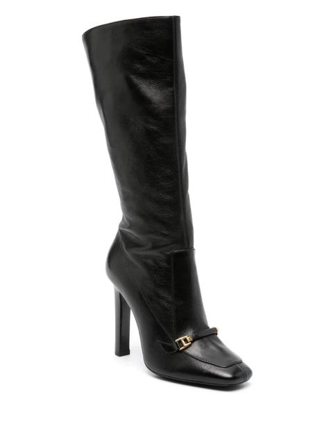 Saint Laurent 105mm Camden boots - Black
