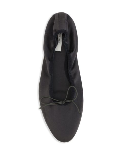 The Row Awar ballet flats - Grey
