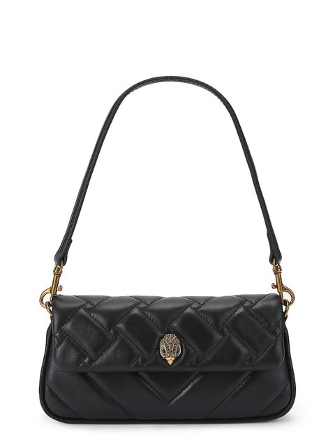 Kurt Geiger London torebka crossbody damska skórzana Pickle Shoulder Bag - zdjęcie produktu nr 2