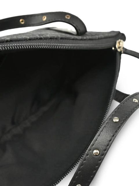 Christian Dior Pre-Owned 2003 Street Chic Trotter tote bag - Black