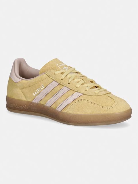 adidas Originals Gazelle Indoor sneakersy damskie zamszowe - zdjęcie produktu nr 2
